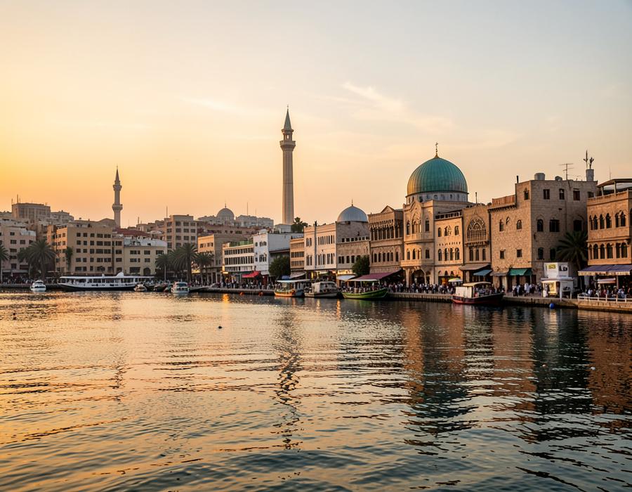 Jeddah destination